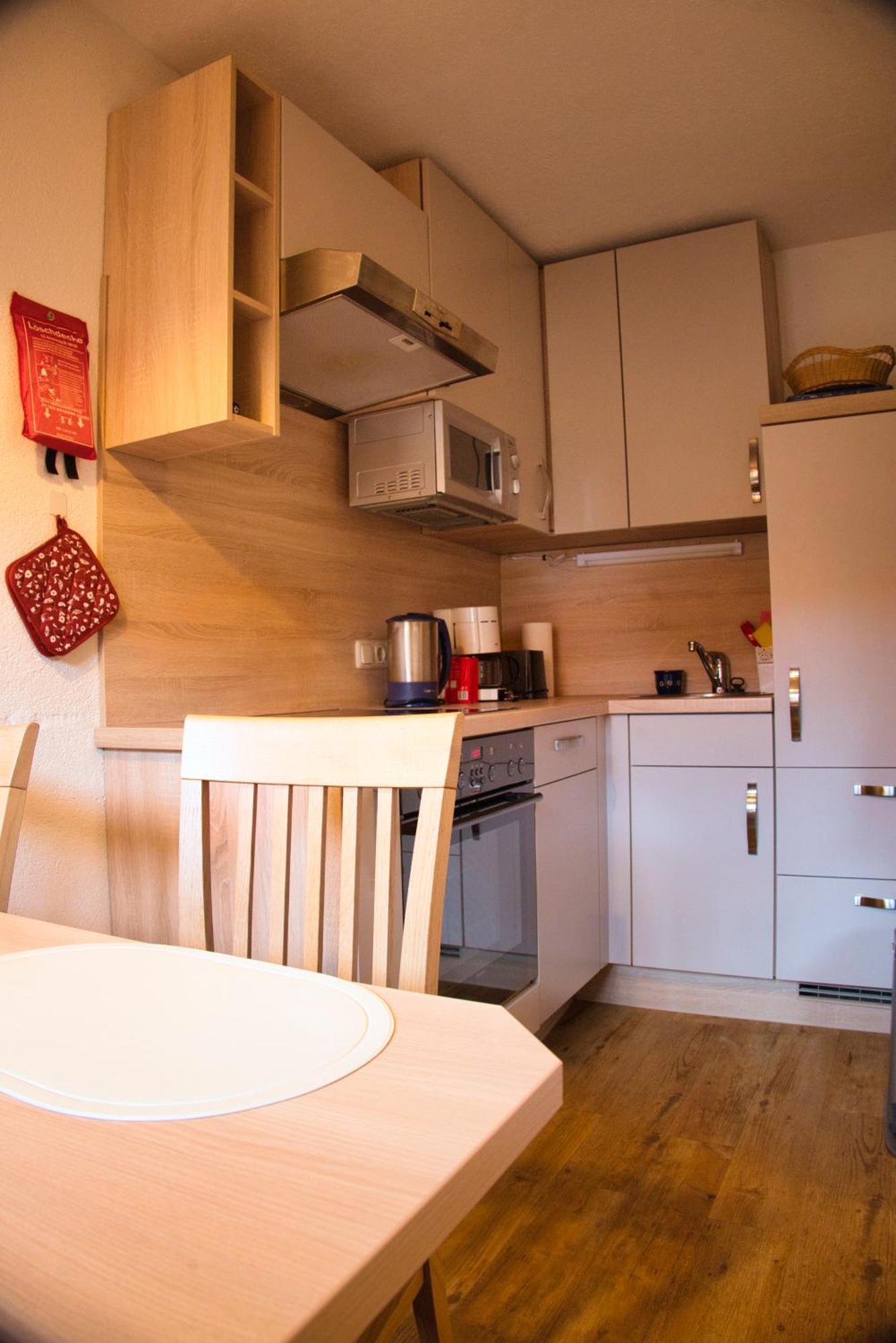 Haus Bergheim Apartment Заалбах-Хинтерглем Екстериор снимка