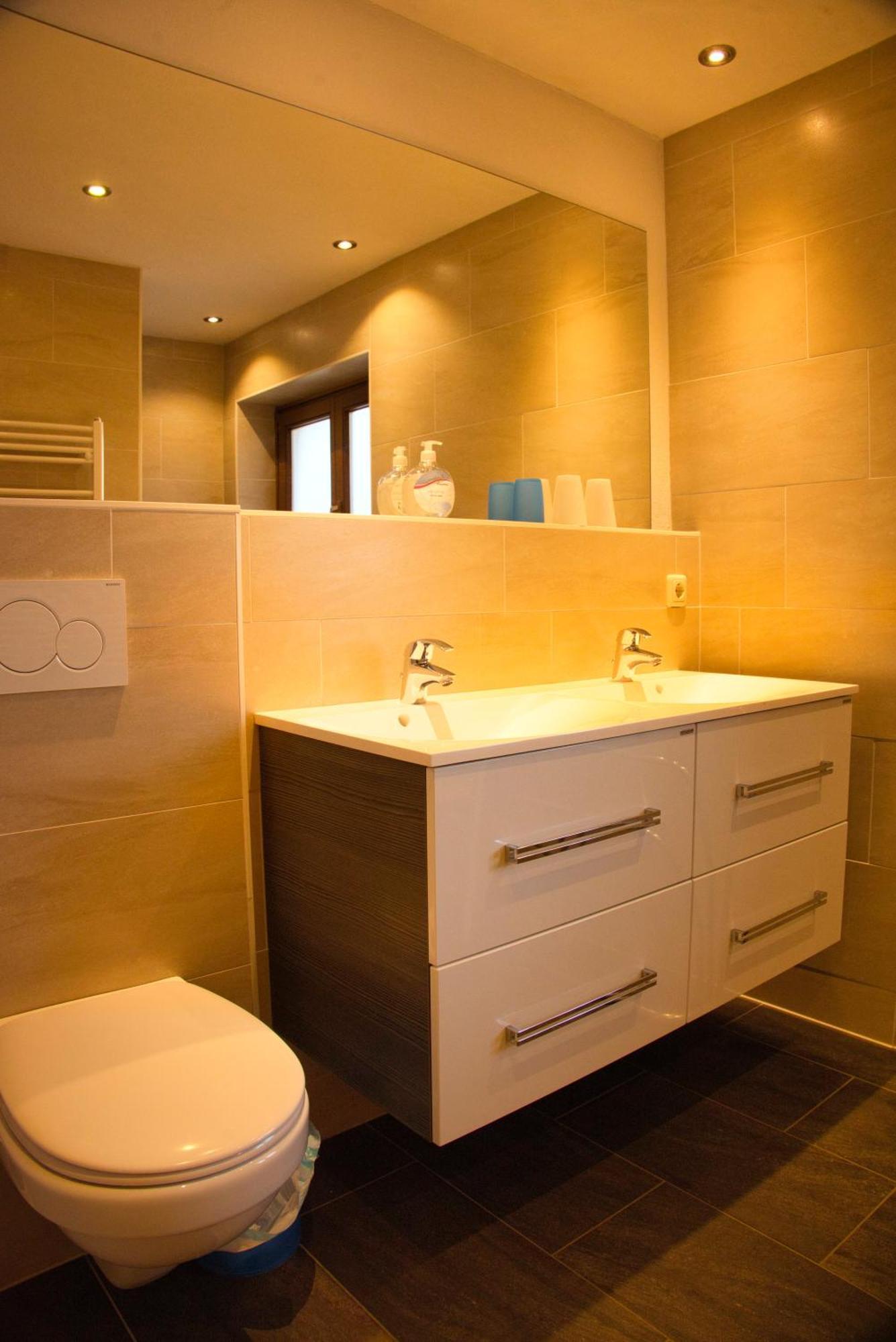 Haus Bergheim Apartment Заалбах-Хинтерглем Екстериор снимка