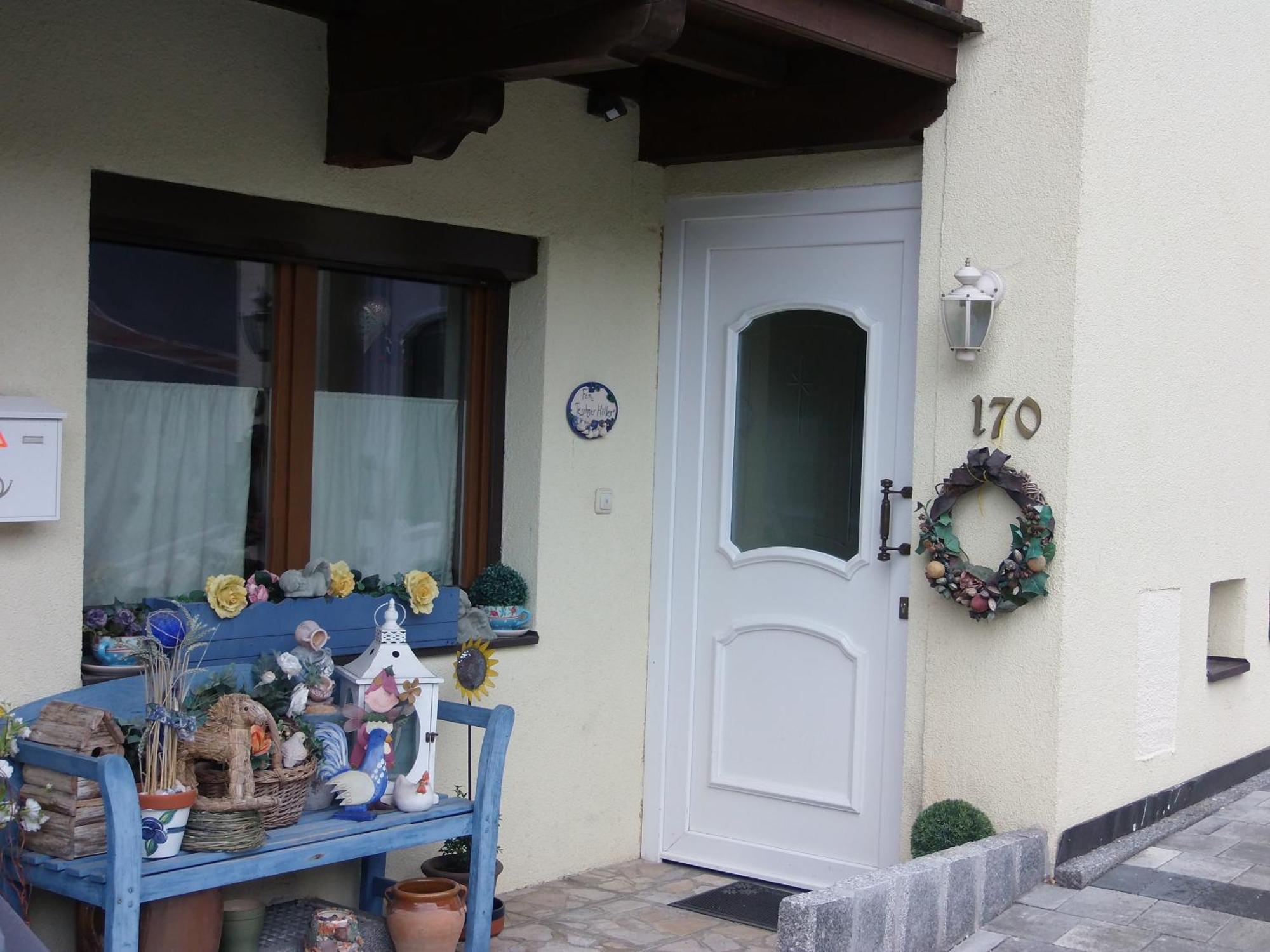 Haus Bergheim Apartment Заалбах-Хинтерглем Екстериор снимка