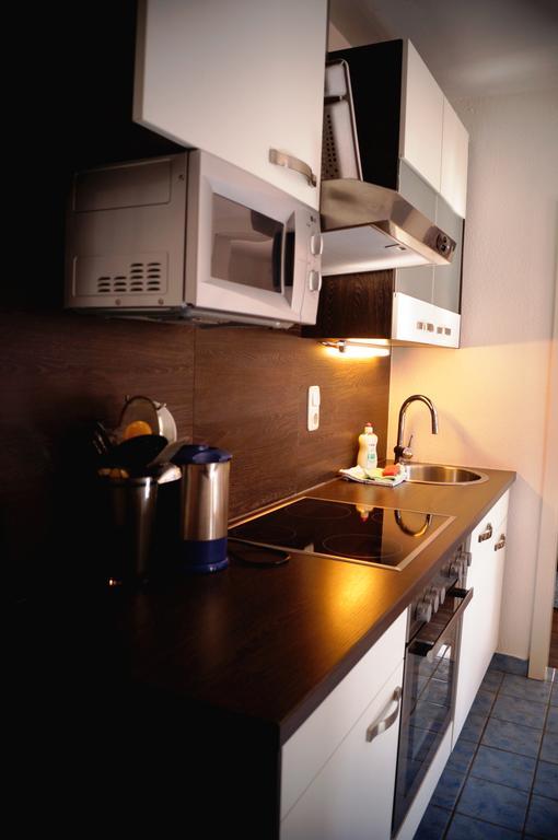 Haus Bergheim Apartment Заалбах-Хинтерглем Екстериор снимка