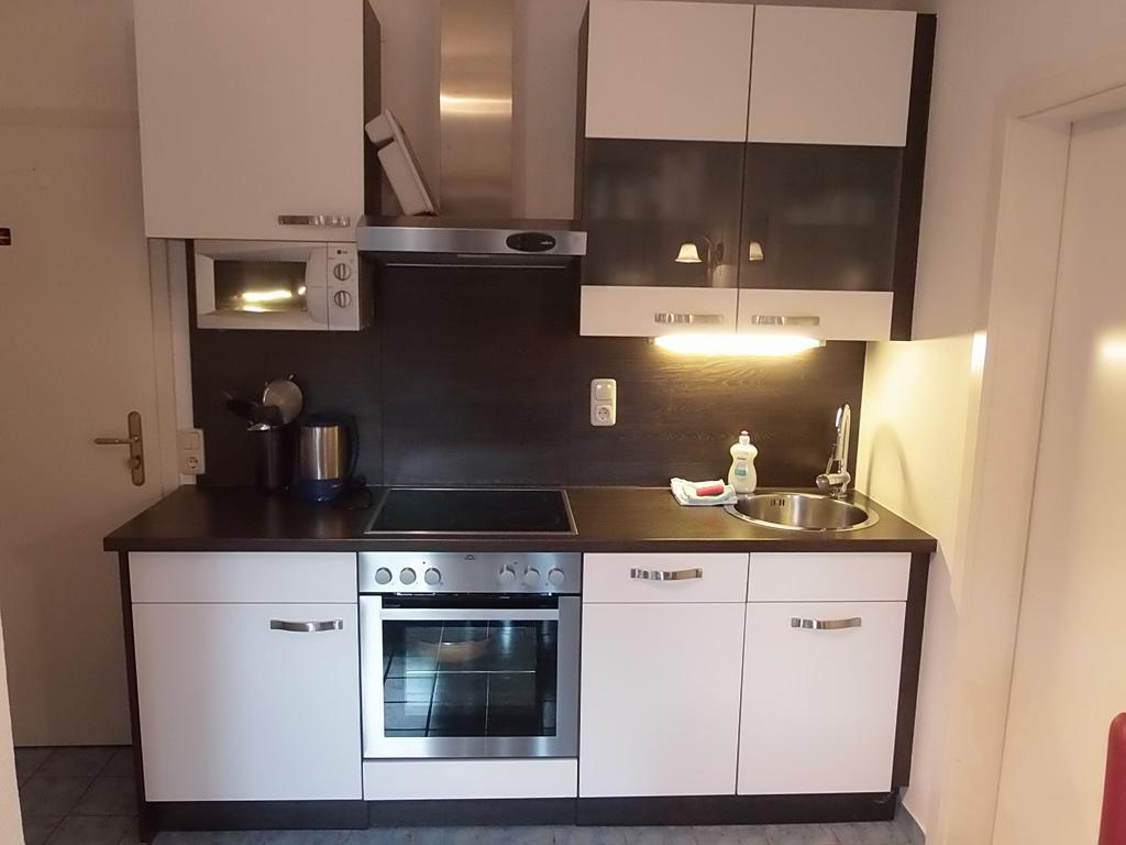 Haus Bergheim Apartment Заалбах-Хинтерглем Екстериор снимка